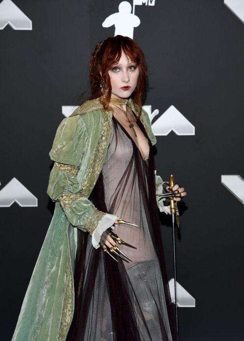 Chappell Roan MTV Video Music Awards New York 2024 8