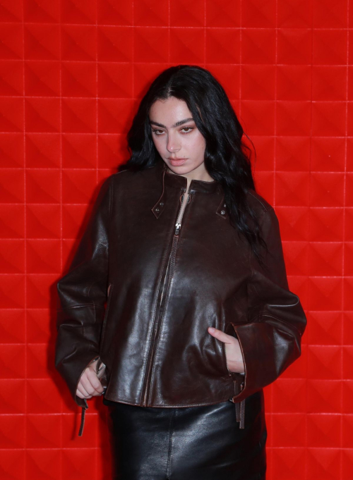 Charli XCX H&M London Event Hosted by Lila Moss Performance by Charlie XCX, September 2024 2