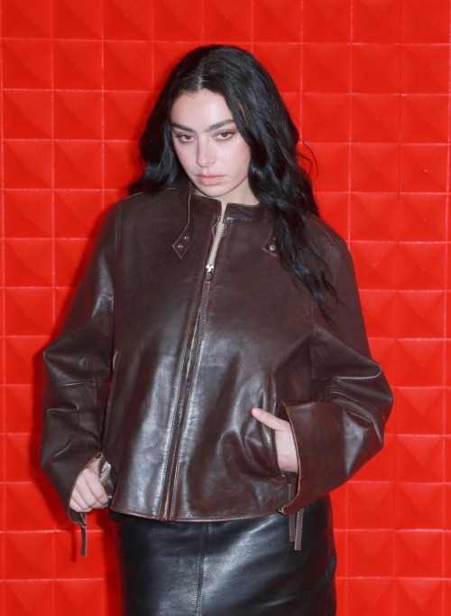 Charli XCX H&M London Event Hosted by Lila Moss Performance by Charlie XCX, September 2024 4