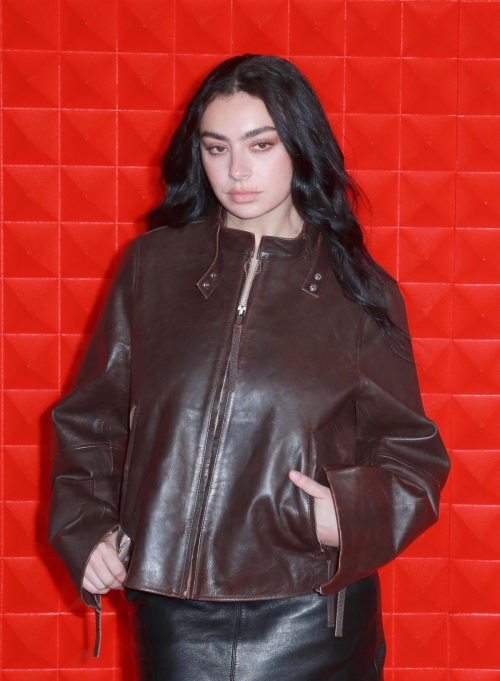 Charli XCX H&M London Event Hosted by Lila Moss Performance by Charlie XCX, September 2024 6