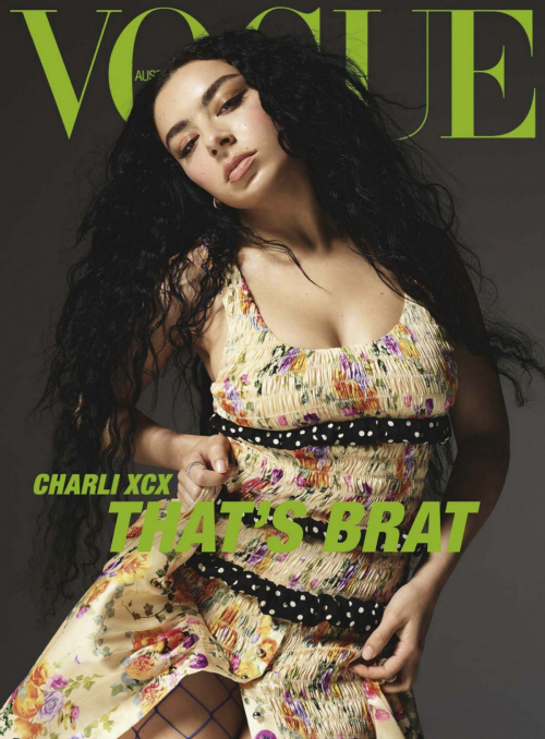 Charli Xcx Vogue Australia September 2024 3