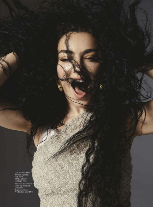 Charli Xcx Vogue Australia September 2024 7