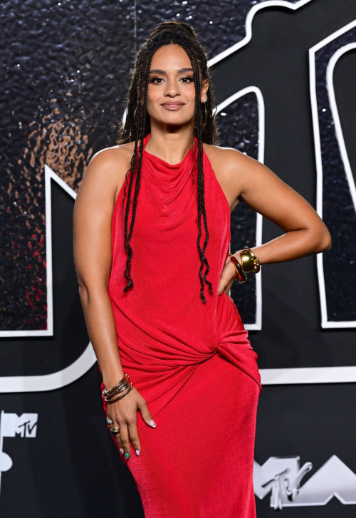 Chelsea Henriquez at 2024 MTV Video Music Awards New York