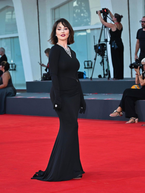 Chiara Francini at Love Premiere at 81st Venice International Film Festival 5