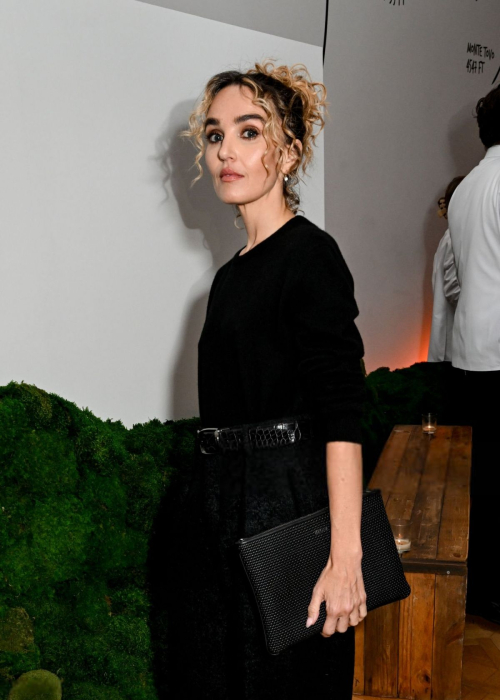 Chloe Fineman at Zegna Dinner New York Fashion Week, September 2024