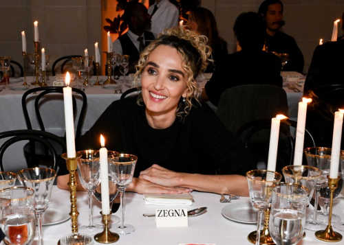 Chloe Fineman at Zegna Dinner New York Fashion Week, September 2024 2