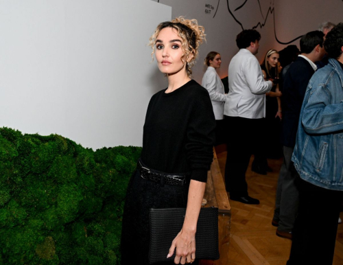 Chloe Fineman at Zegna Dinner New York Fashion Week, September 2024 5