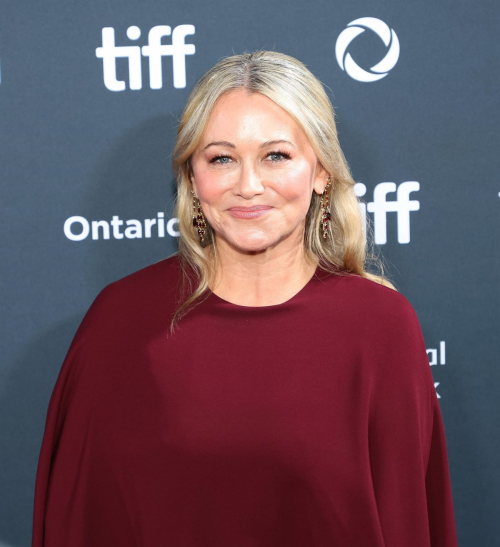 Christine Taylor at The Substance Premiere at 2024 Toronto International Film Festival