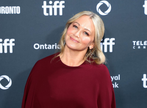 Christine Taylor at The Substance Premiere at 2024 Toronto International Film Festival 1