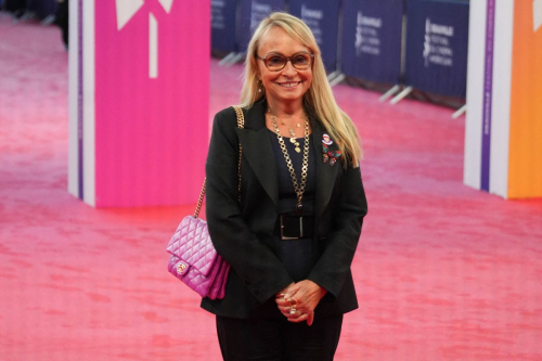 Clint Bentley at 50th American Film Festival Opening Ceremony in Deauville 1