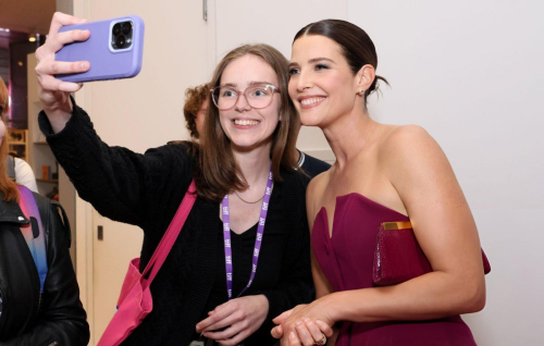 Cobie Smulders at Sharp Corner Premiere Toronto International Film Festival 2024 3