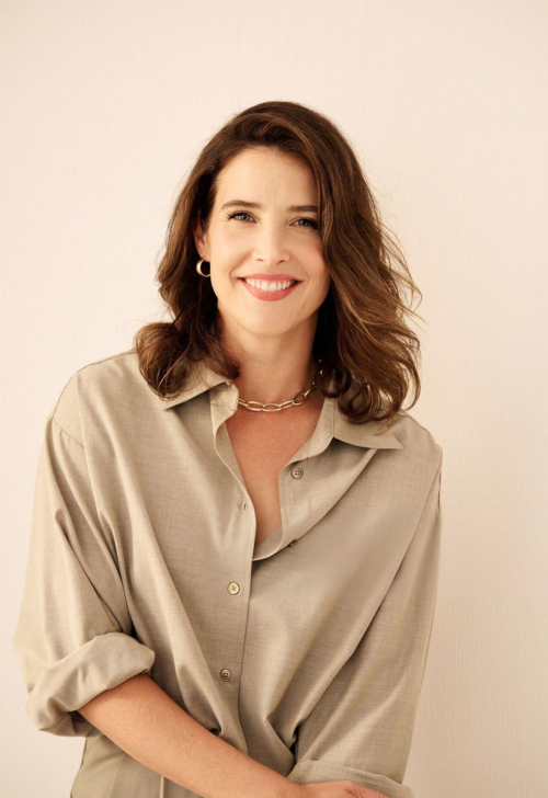 Cobie Smulders IMDB Portrait Studio at TIFF September 2024