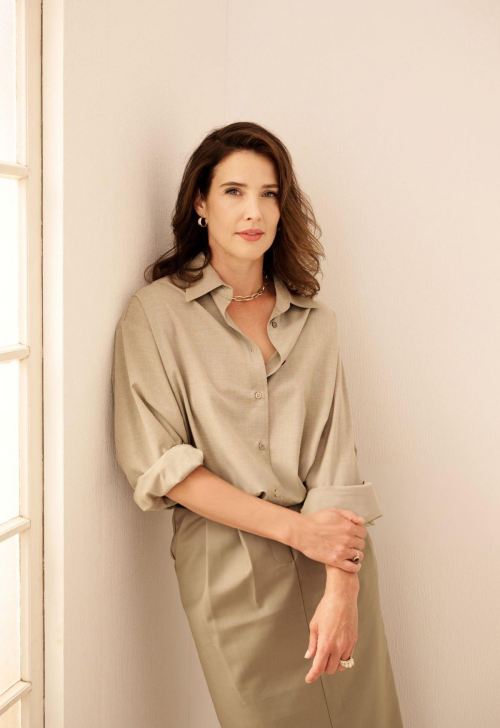 Cobie Smulders IMDB Portrait Studio at TIFF September 2024 2