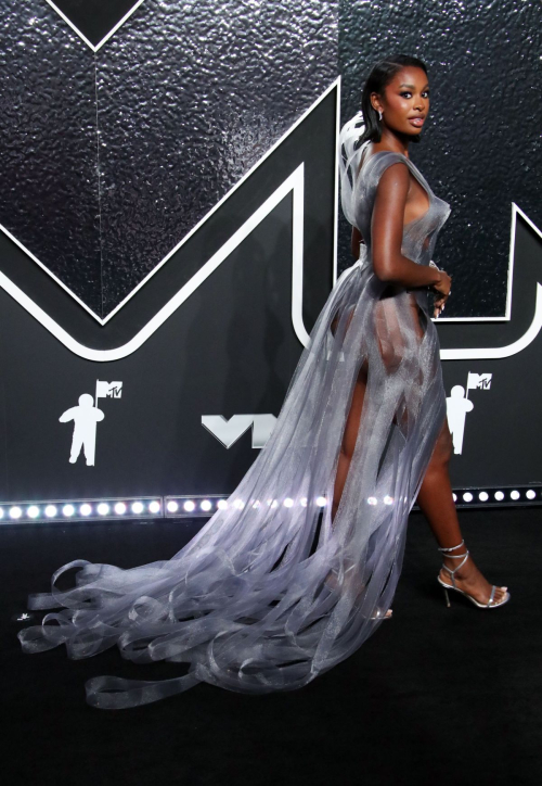 Coco Jones at 2024 MTV Video Music Awards New York 3