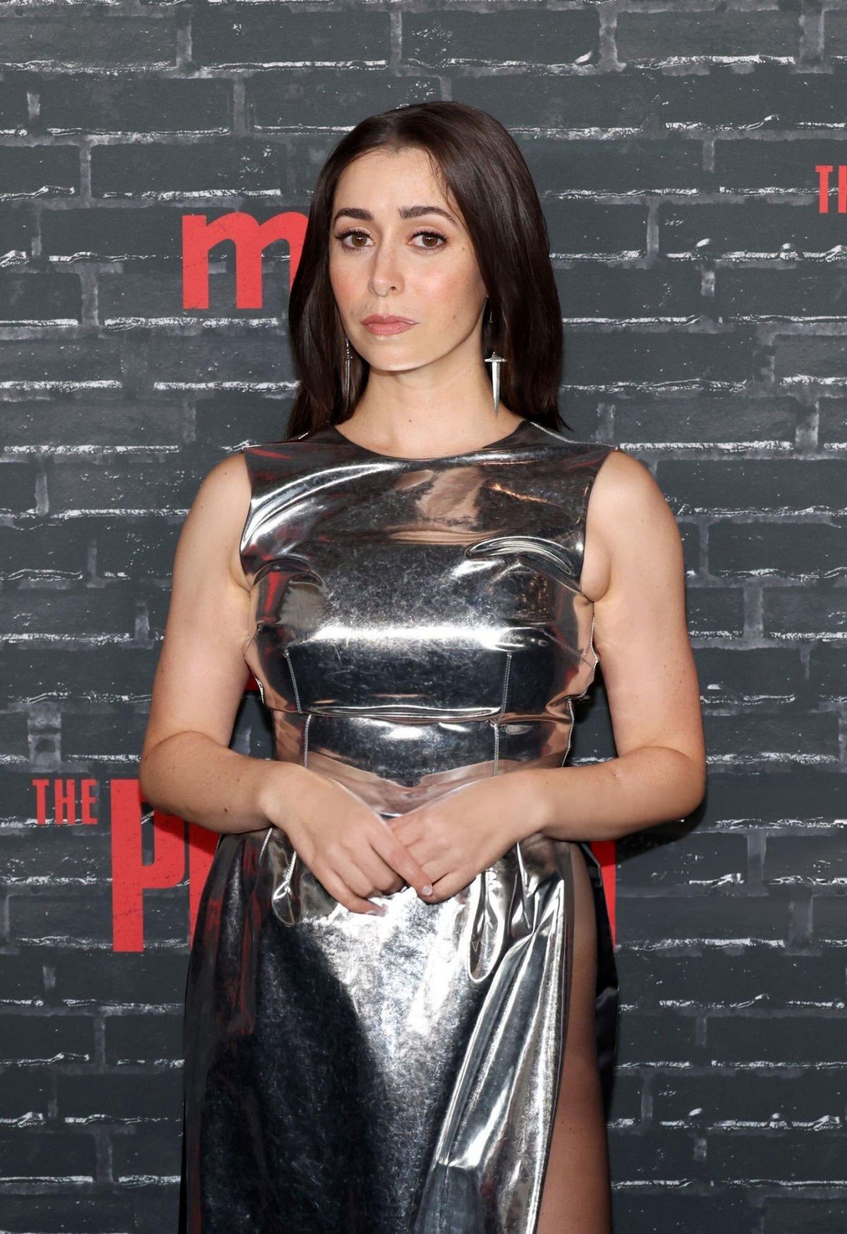 Cristin Milioti at The Penguin Premiere in New York