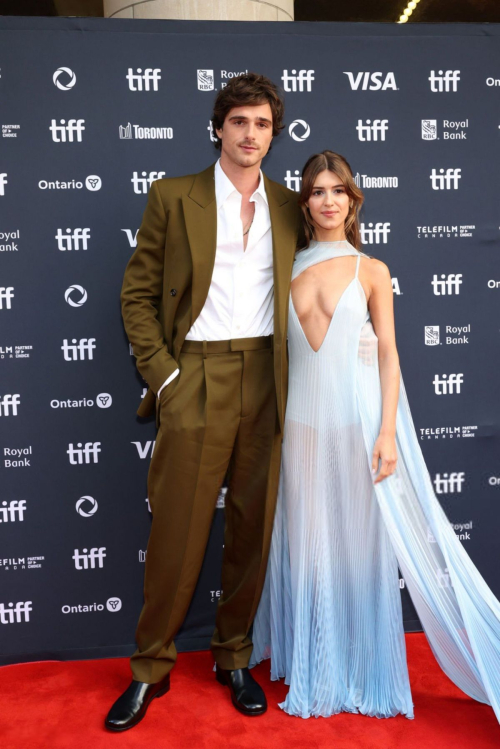 Daisy Edgar-Jones at On Swift Horses Premiere at Toronto International Film Festival 2