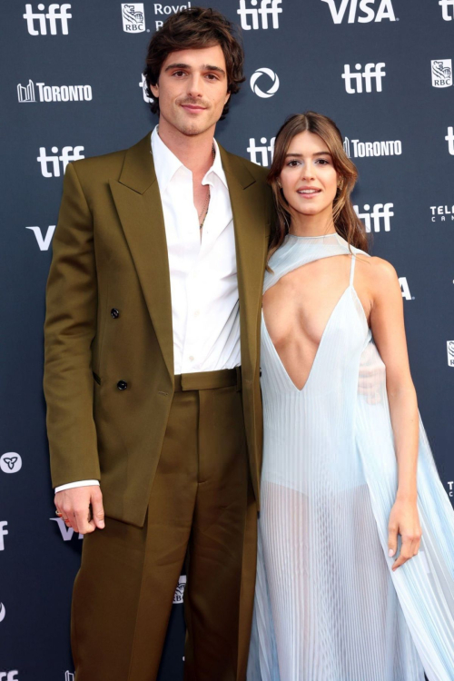 Daisy Edgar-Jones at On Swift Horses Premiere at Toronto International Film Festival 6