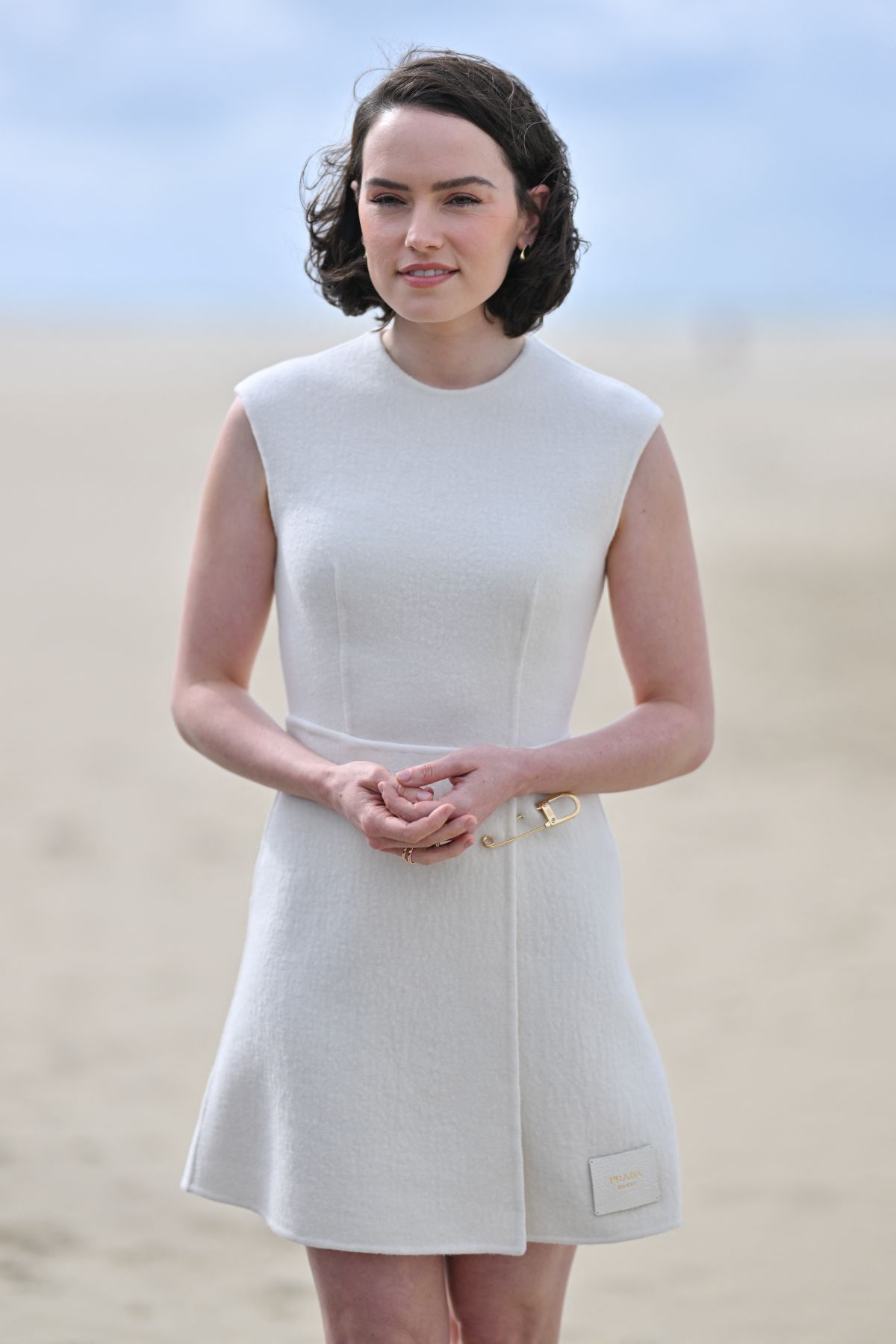 Daisy Ridley Photocall Deauville Film Festival