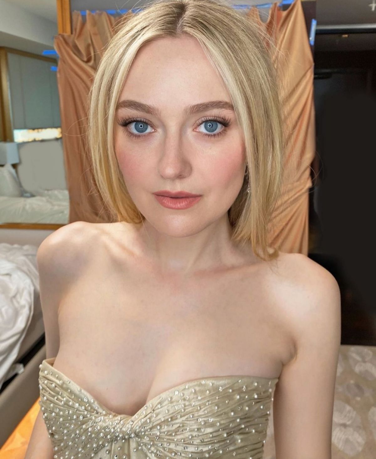 Dakota Fanning 76th Annual Primetime Emmy Awards Portraits September 2024