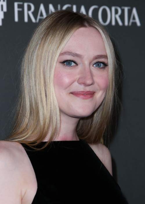 Dakota Fanning at 76th Emmys Exclusive Performer Nominee Celebration in Los Angeles 3