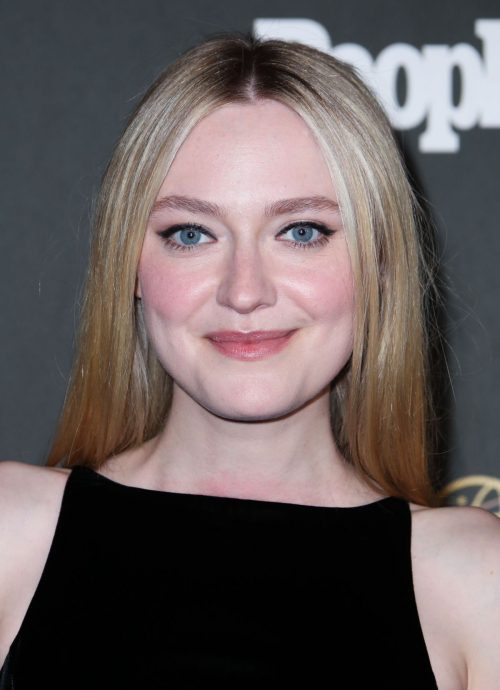 Dakota Fanning at 76th Emmys Exclusive Performer Nominee Celebration in Los Angeles 5