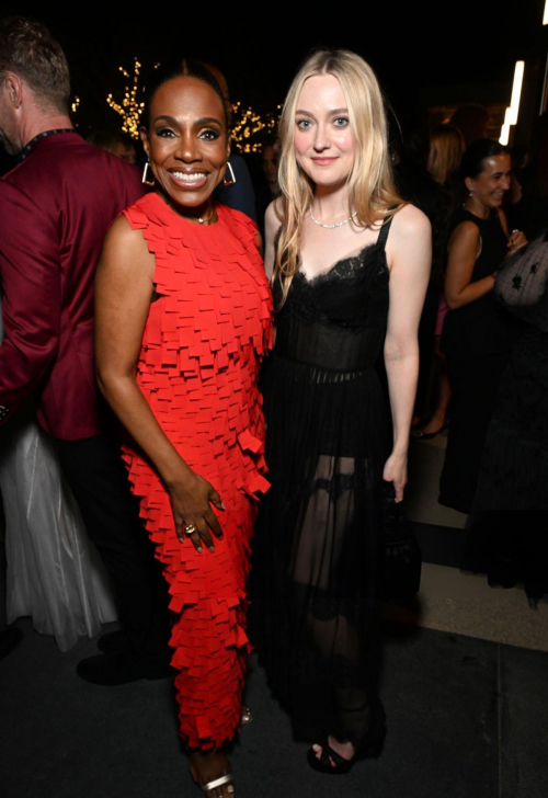 Dakota Fanning at MPTF’s 18th Annual Evening Before Emmys Los Angeles 3