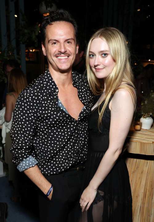 Dakota Fanning at MPTF’s 18th Annual Evening Before Emmys Los Angeles 4