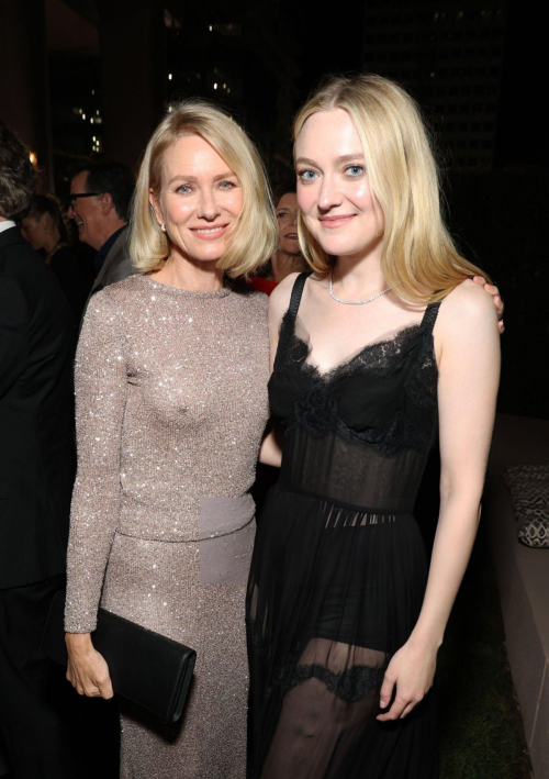 Dakota Fanning at MPTF’s 18th Annual Evening Before Emmys Los Angeles 5