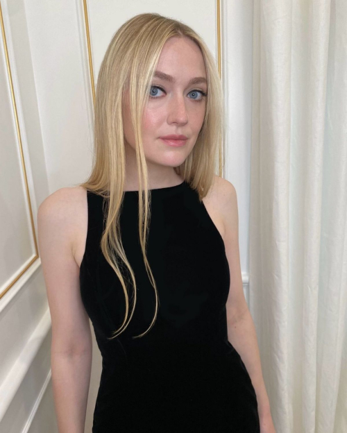 Dakota Fanning Emmys Performer Nominee Celebration Photoshoot September 2024 1