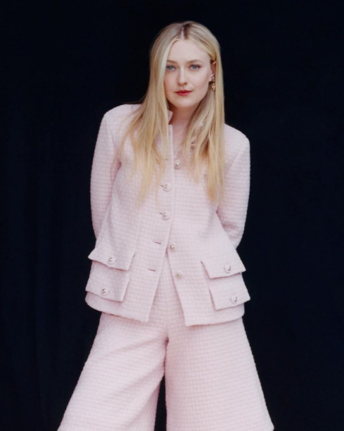 Dakota Fanning for S Magazine, Fall 2024 2