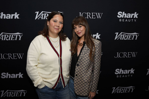 Dakota Johnson at Variety Studio at 2024 Toronto Film Festival 1