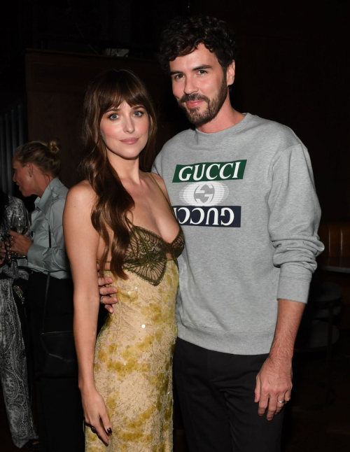 Dakota Johnson Loser Baby Screening Afterparty at Toronto Film Festival 2024 3