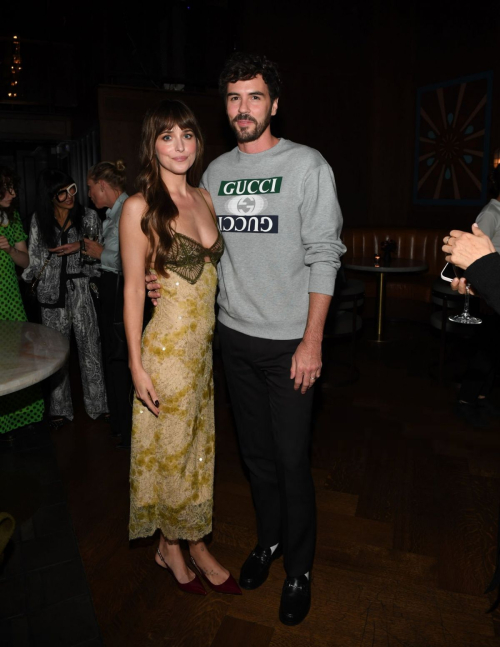 Dakota Johnson Loser Baby Screening Afterparty at Toronto Film Festival 2024 4