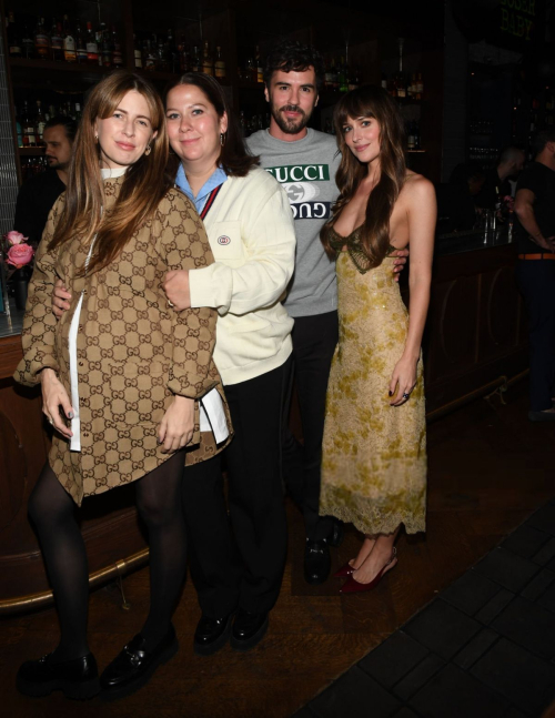 Dakota Johnson Loser Baby Screening Afterparty at Toronto Film Festival 2024 5