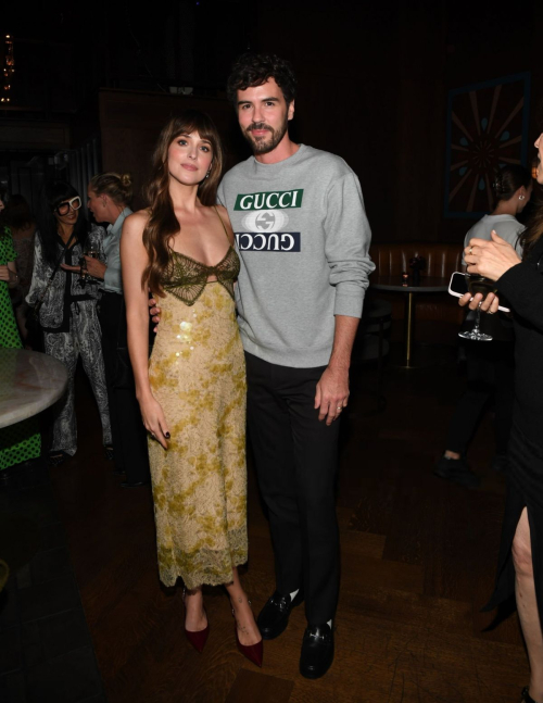 Dakota Johnson Loser Baby Screening Afterparty at Toronto Film Festival 2024 6