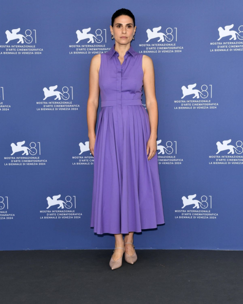 Daniela Marra at Iddu Photocall at Venice International Film Festival 3