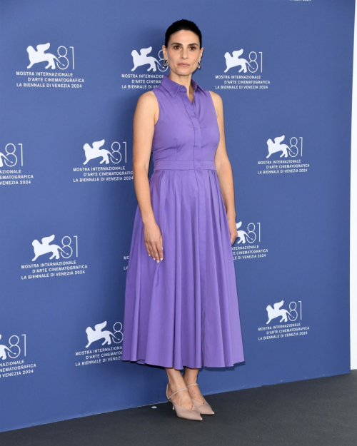 Daniela Marra at Iddu Photocall at Venice International Film Festival 6