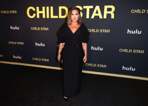 Demi Lovato Child Star Premiere in Los Angeles, September 2024 1