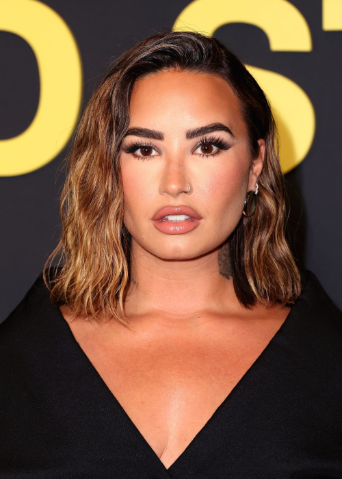 Demi Lovato Child Star Premiere in Los Angeles, September 2024 2