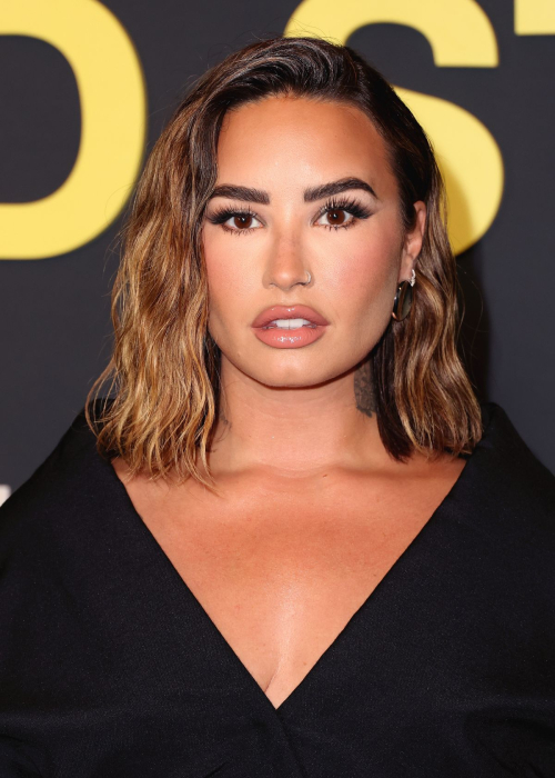 Demi Lovato Child Star Premiere in Los Angeles, September 2024 4