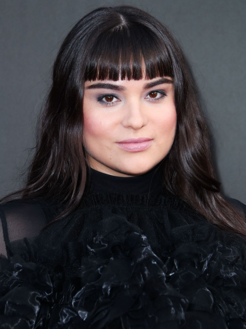 Devery Jacobs at 76th Emmys Exclusive Performer Nominee Celebration in Los Angeles 2