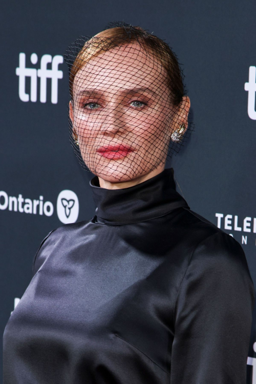 Diane Kruger at The Shrouds Premiere at 2024 Toronto Film Festival 1