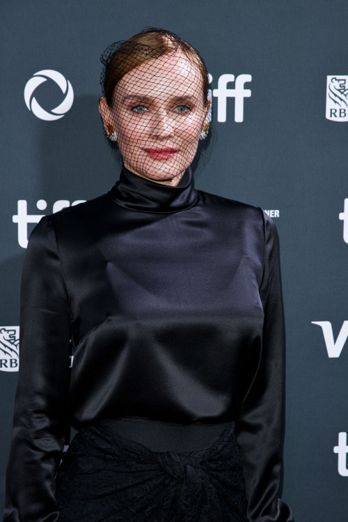 Diane Kruger at The Shrouds Premiere at 2024 Toronto Film Festival 6