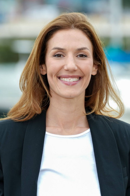 Doria Tillier at Iris Photocall at 26th La Rochelle Fiction Festival 1