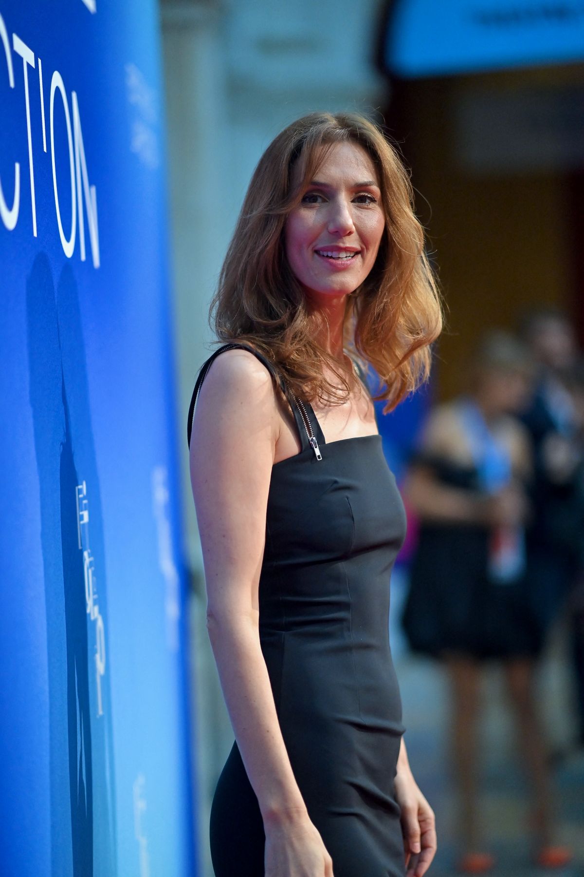 Doria Tillier Les Enfants Sont Rois Photocall La Rochelle Fiction Festival