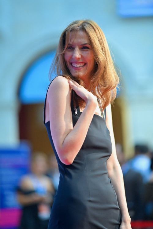 Doria Tillier Les Enfants Sont Rois Photocall La Rochelle Fiction Festival 1