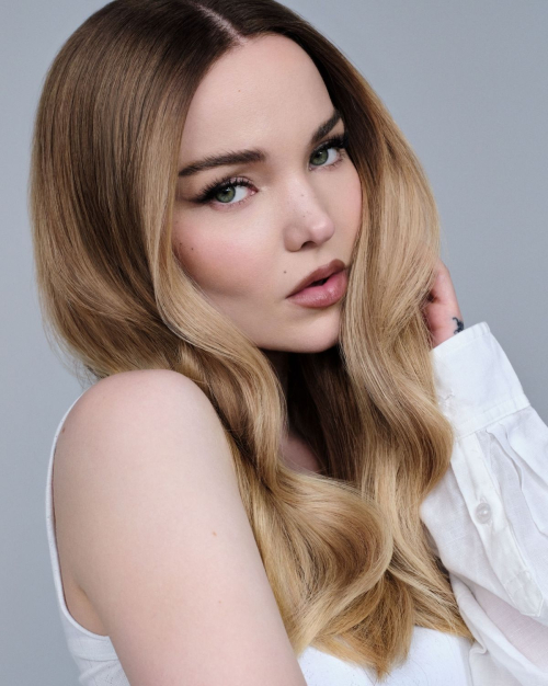 Dove Cameron for Schwarzkopf Hair Products, 2024 3