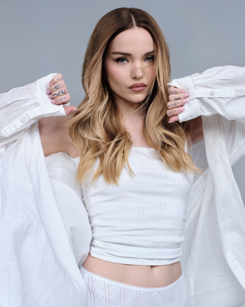 Dove Cameron for Schwarzkopf Hair Products, 2024 5