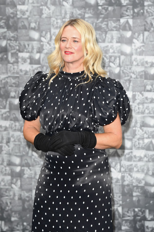 Edith Bowman Lee Premiere Odeon Luxe Leicester Square in London, September 2024