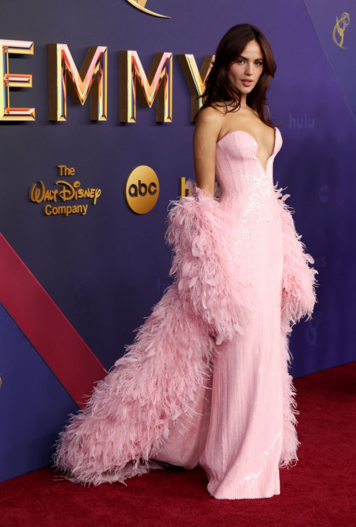 Eiza Gonzalez at 76th Emmy Awards at Peacock Theatre in Los Angeles 5